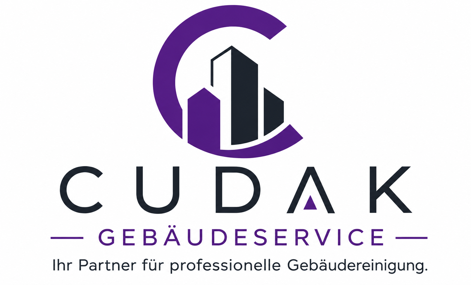 Cudak Gebäudeservice Logo